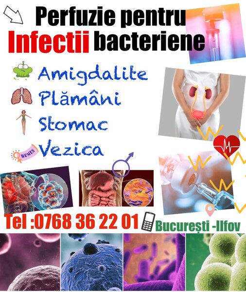 Servicii medicale la domiciliu in Bucuresti/ Ilfov