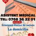 Servicii medicale la domiciliu in Bucuresti/ Ilfov